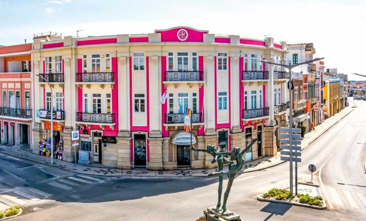 Arts By Loule - Alojamento De Charme Exterior photo